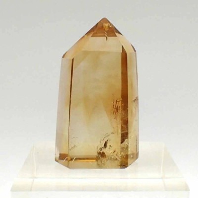 Cristal Cuarzo citrino