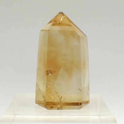  Cristal Cuarzo citrino