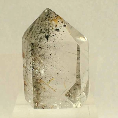  Cristal Cuarzo con clorita