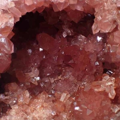 Amatista rosa Amatista rosa