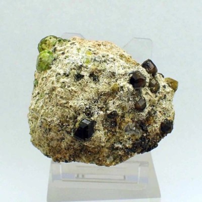 Granate Andradita 