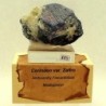 Corindon var. Zafiro