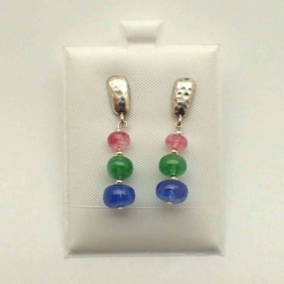 Pendientes de Turmalina Pendientes de Turmalina