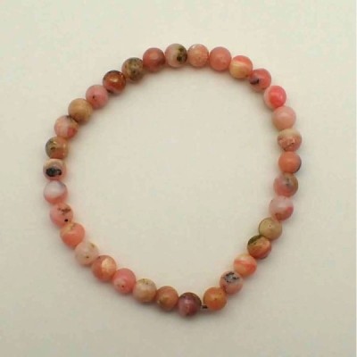 Pulsera Ópalo Rosa Pulsera Ópalo Rosa