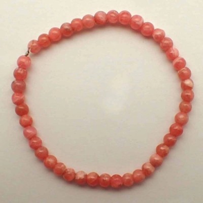 Pulsera Rodocrosita Pulsera Rodocrosita