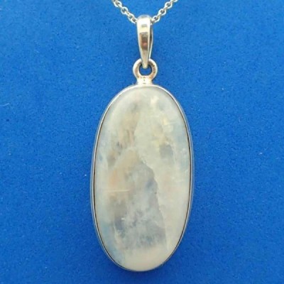 Colgante de Piedra Luna Colgante de Piedra Luna