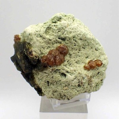 Vesuvianita Vesuvianita