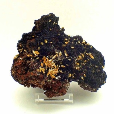 Wulfenita Wulfenita