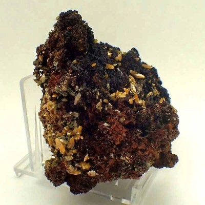 Wulfenita Wulfenita
