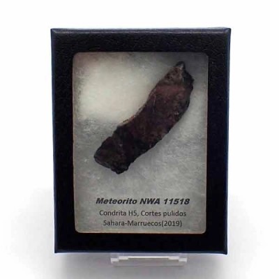 Meteorito NWA 11518 Meteorito NWA 11518