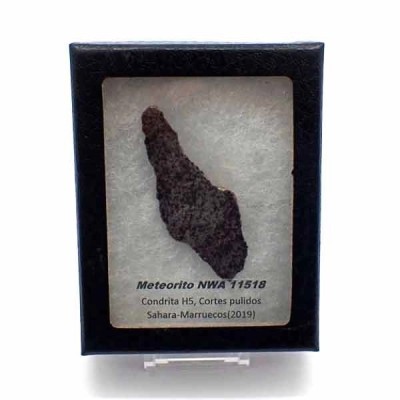 Meteorito NWA 11518 Meteorito NWA 11518