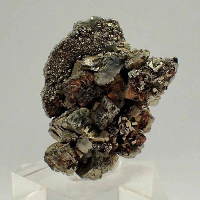Calcopirita Calcopirita