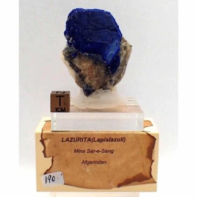 Lazurita Lazurita