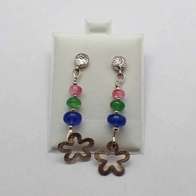 Pendientes de Turmalina Pendientes de Turmalina