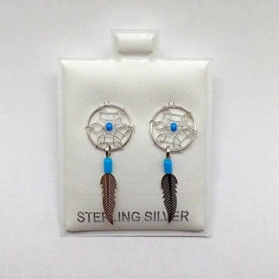 Pendientes de Turquesa Pendientes de Turquesa