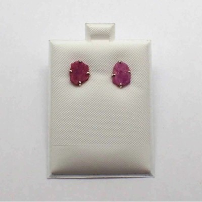 Pendientes de Rubí Pendientes de Rubí