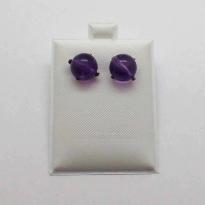 Pendientes de Amatista Pendientes de Amatista