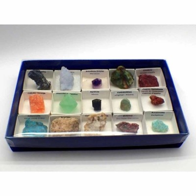 Coleccion minerales(*) Coleccion minerales(*)