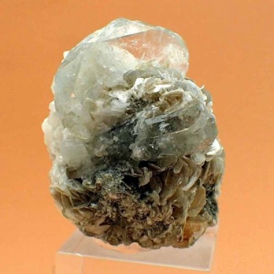 Goshenita (Berilo) Goshenita (Berilo)