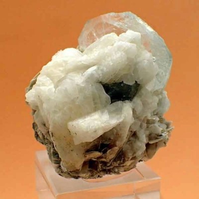 Goshenita (Berilo) Goshenita (Berilo)