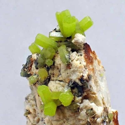 Piromorfita Piromorfita