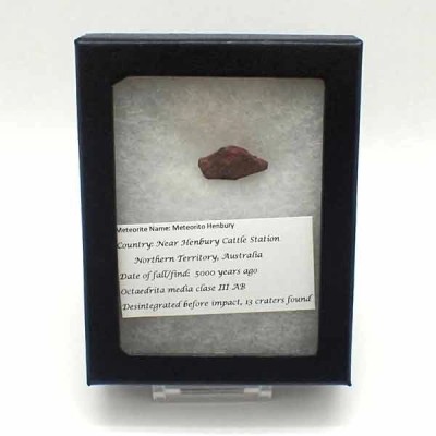 Meteorito Henbury Meteorito Henbury