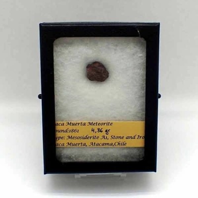 Vaca muerta meteorito Vaca muerta meteorito