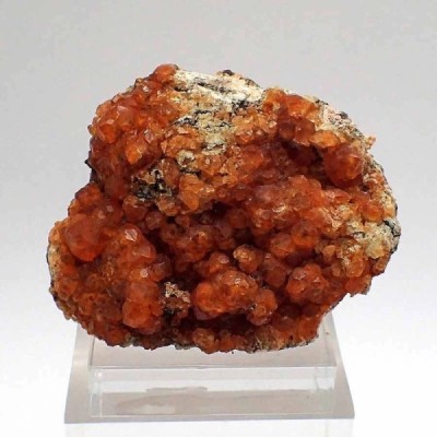 Granate var. Espesartina