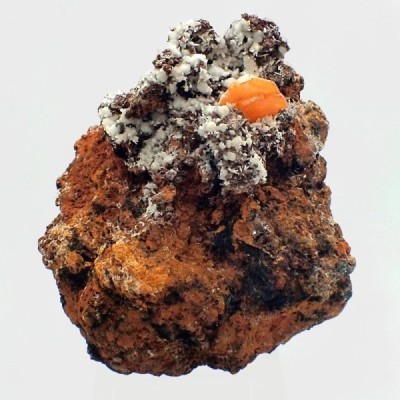 Wulfenita Wulfenita
