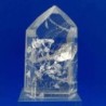 Cristal Cuarzo con rutilo