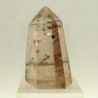 Cristal Cuarzo con rutilo