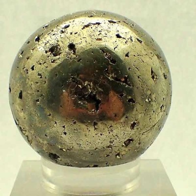 Esfera Pirita Esfera Pirita