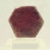 Corindon var. Rubi