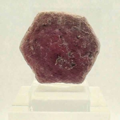 Corindon var. Rubi Corindon var. Rubi