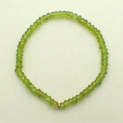 Pulsera Peridoto Pulsera Peridoto