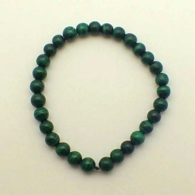 Pulsera Malaquita Pulsera Malaquita