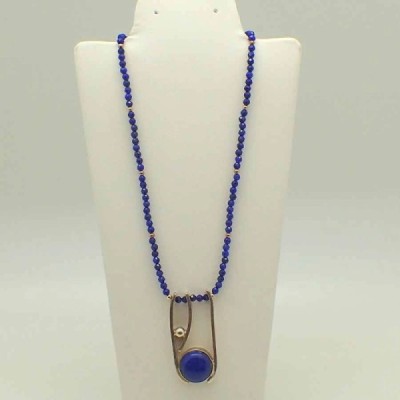 Collar de Lapislazuli Collar de Lapislazuli