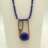  Collar de Lapislazuli