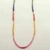  Collar de Zafiros