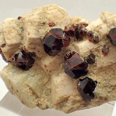 Granate Espesartina Granate Espesartina