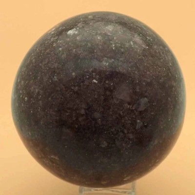 Esfera Lepidolita Esfera Lepidolita