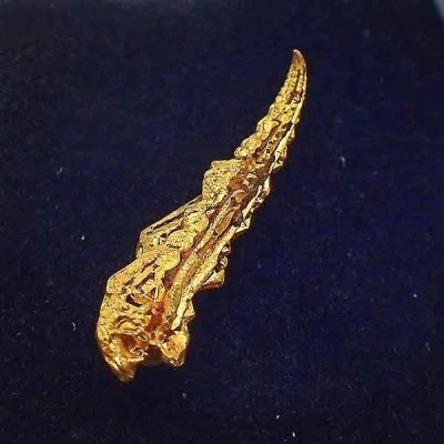 Oro (macla de la espinela) Oro (macla de la espinela)