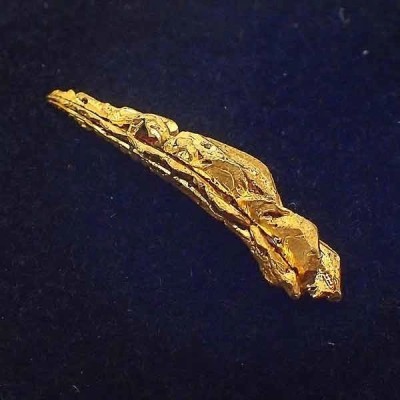 Oro (macla de la espinela) Oro (macla de la espinela)