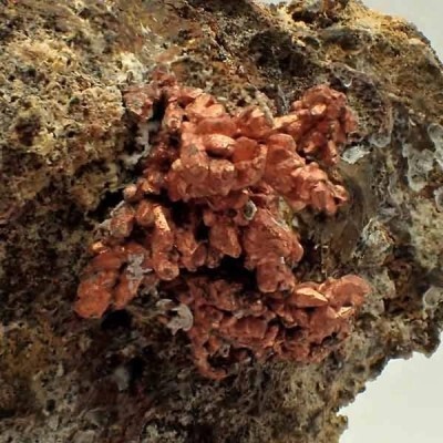  Cobre nativo