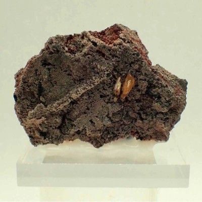 Wulfenita Wulfenita