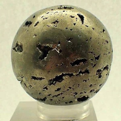 Esfera Pirita Esfera Pirita