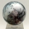 Esfera Opalo dendritico