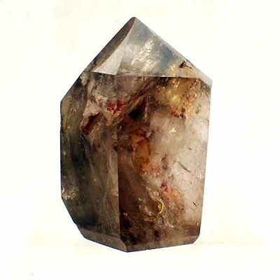 Cristal Cuarzo lodolita Cristal Cuarzo lodolita
