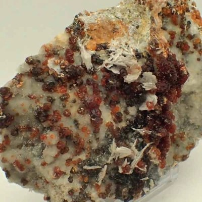 Esfalerita 