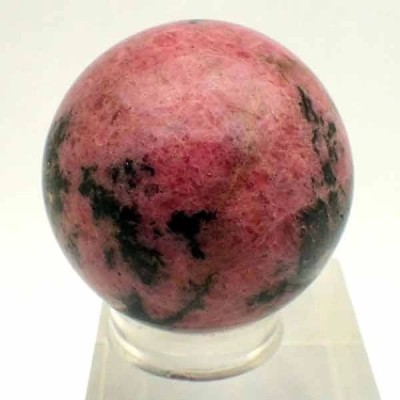  Esfera Rodonita